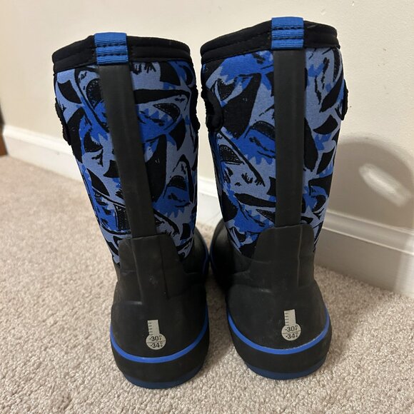 BOGS CLASSIC II Kids Boots - Picture 3 of 7